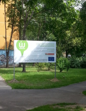 2014-Győr-"B" tábla